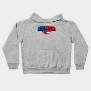 Merica! Kids Hoodie